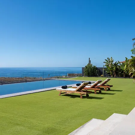Semesterbostad Karat Atelier De La Vega Playa Paraiso (Tenerife)