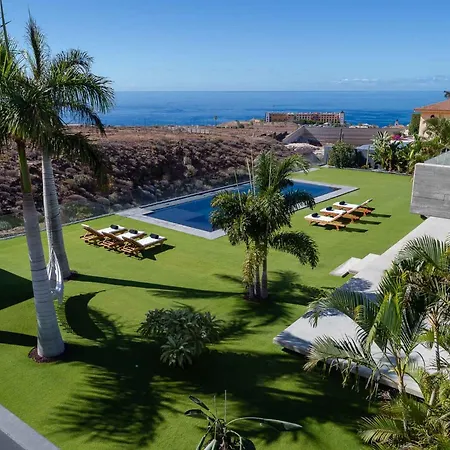 Semesterbostad Karat Atelier De La Vega Playa Paraiso (Tenerife)