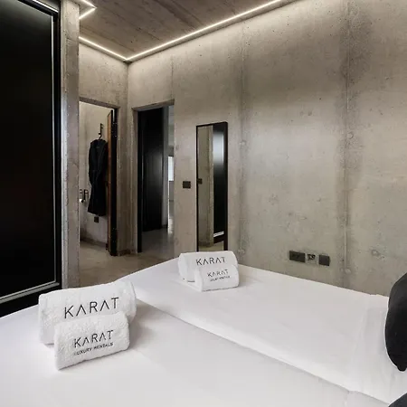 Semesterbostad Karat Atelier De La Vega Playa Paraiso (Tenerife)